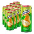 Напиток Натахтари "Груша", газированный, ж/б, 0,33 литра