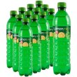 Напиток Lemon Fresh с мятой, газированный, ПЭТ, 0,5 литра