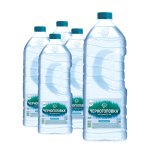 Питьевая вода Черноголовка, негазированная, ПЭТ, 2,5 литра