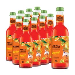 Напиток Abrau Vinonade "Aperitif Spritz", газированный, стекло, 0,375 литра