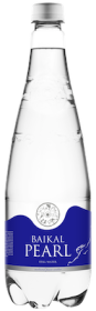 Природная вода «Жемчужина Байкала» (BAIKAL PEARL), негазированная, ПЭТ, 1 литр