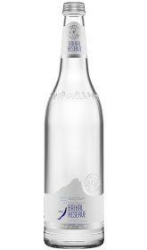Минеральная лечебно-столовая вода «Байкал Резерв» (BAIKAL RESERVE), газированная, стекло, 0,75 литра