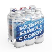 Baikal430 0,85л (6 шт. в уп.) + R.A.W. LIFE MIX (15 шт. в уп.)