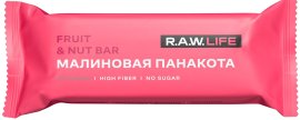 Орехово-фруктовый батончик R.A.W. LIFE «MIX Desserts»