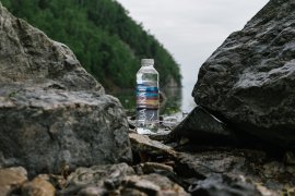 Глубинная байкальская вода BAIKAL430, негазированная, ПЭТ, 0,85 литра