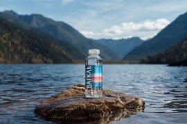 Глубинная байкальская вода BAIKAL430, негазированная, ПЭТ, 0,45 литра