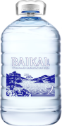 Глубинная байкальская вода BAIKAL430, негазированная, ПЭТ, 5 литров