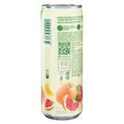 Напиток GreenMe+ "Защита иммунитета", газированный, ж/б, 0,33 литра