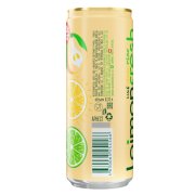Напиток Lemon Fresh груша, газированный, ж/б, 0,33 литра