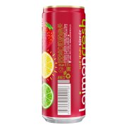 Напиток Lemon Fresh ягоды, газированный, ж/б, 0,33 литра