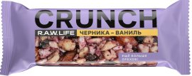 Ореховые батончики R.A.W. LIFE «CRUNCH MIX»