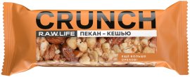 Ореховые батончики R.A.W. LIFE «CRUNCH MIX»