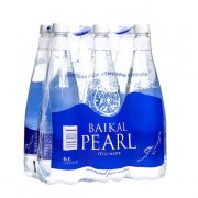 Природная вода «Жемчужина Байкала» (BAIKAL PEARL), негазированная, ПЭТ, 1 литр