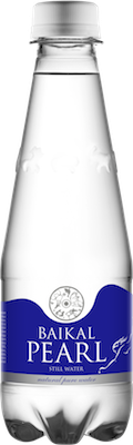 Природная вода «Жемчужина Байкала» (BAIKAL PEARL), негазированная, ПЭТ, 0,33 литра