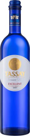 Природная вода Tassay Excellent, негазированная, стекло, 0,75 литра